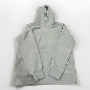 North Face Women’s‎ Sage Green Tan Hoodie Size Medium
